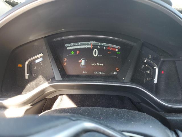 2017 HONDA CR-V EXL - 5J6RW1H8XHL009315