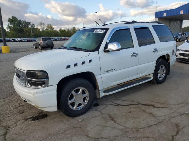 Global Auto Auctions: 2003 GMC YUKON DENA