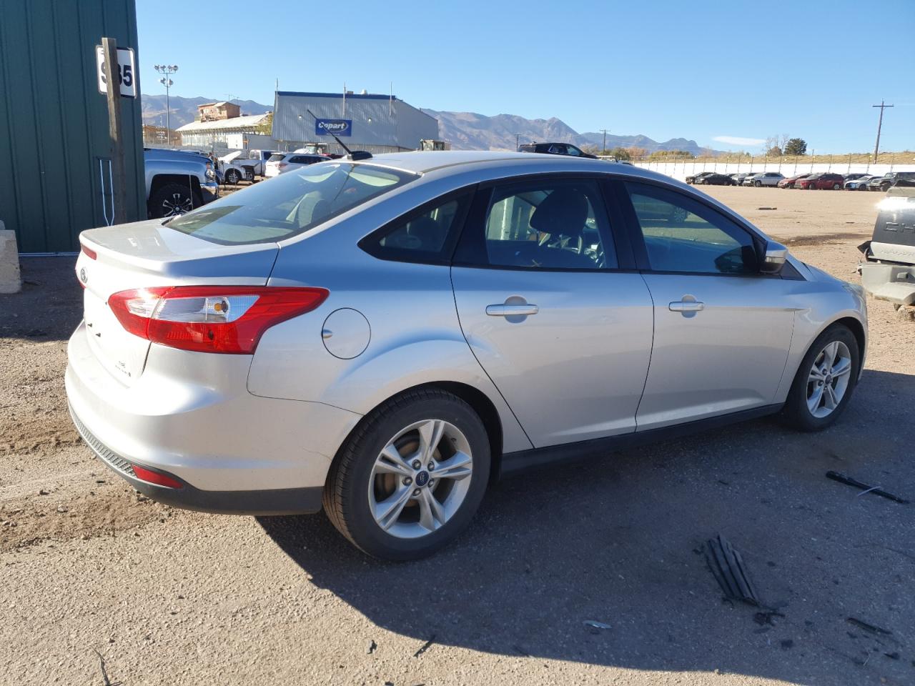 FORD FOCUS SE