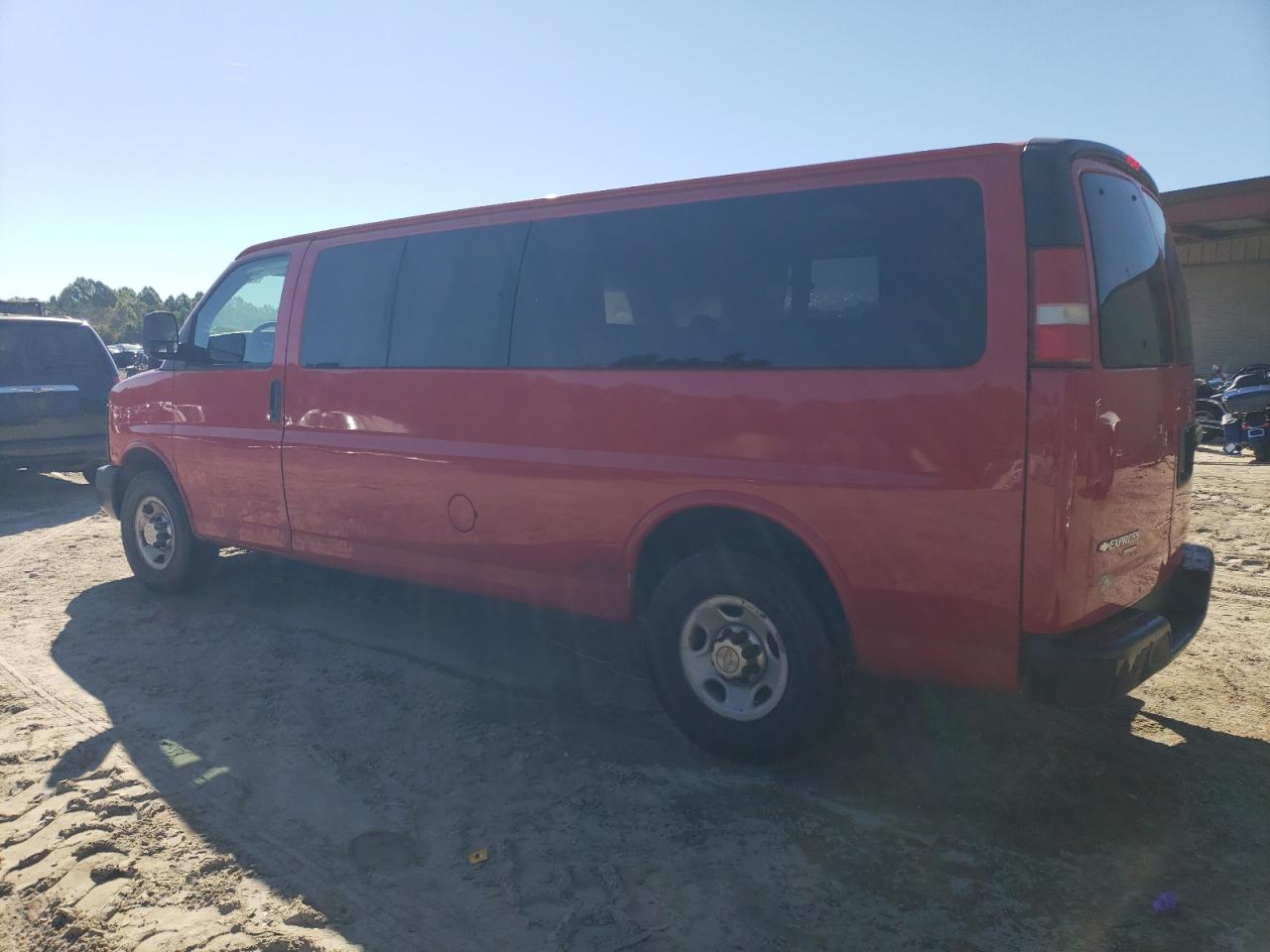 CHEVROLET EXPRESS LS