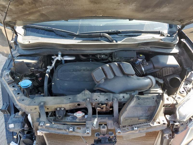 2021 HONDA PILOT TOUR - 5FNYF5H68MB013416