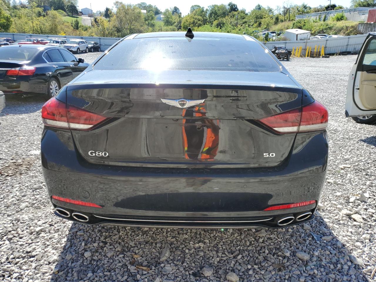 GENESIS G80 ULTIMATE