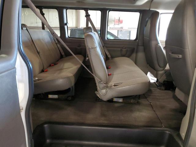 2014 CHEVROLET EXPRESS G3 - 1GAZG1FG7E1167317