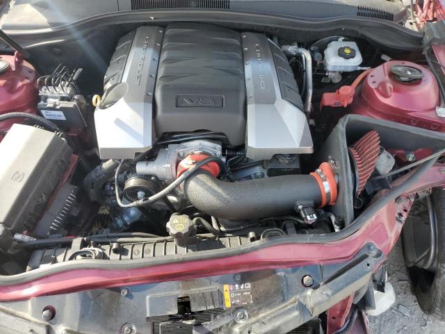 2011 CHEVROLET CAMARO 2SS #3285012943