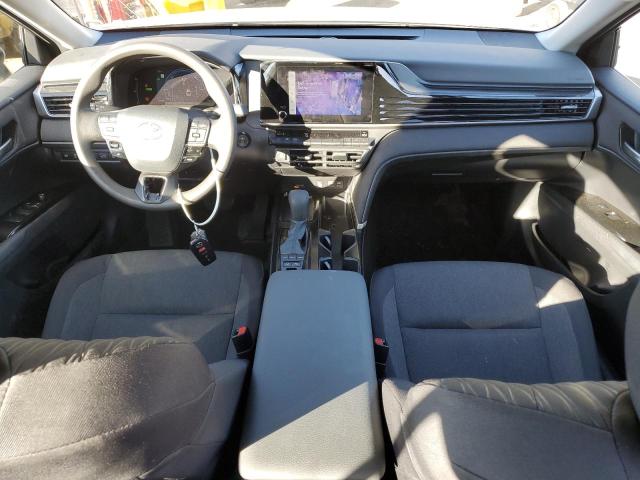 2025 TOYOTA CAMRY XSE 4T1DAACK8SU572538