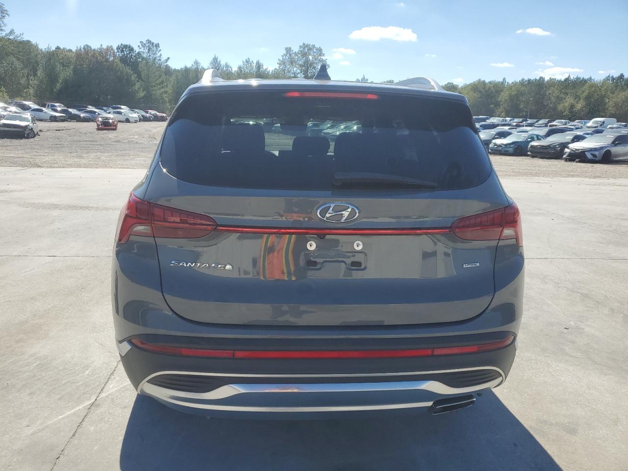 HYUNDAI SANTA FE SEL