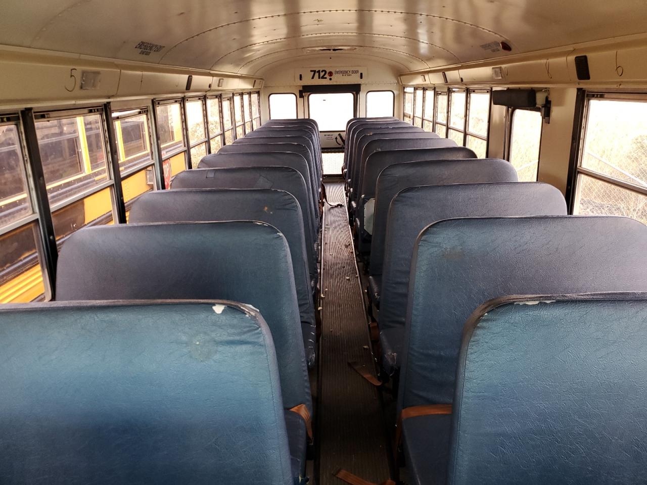 Lot #3271588412 2010 IC CORPORATION CE SERIES SCHOOL