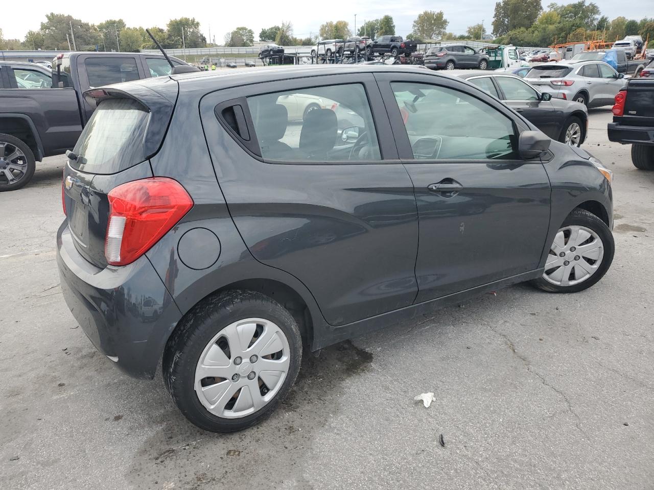 CHEVROLET SPARK LS