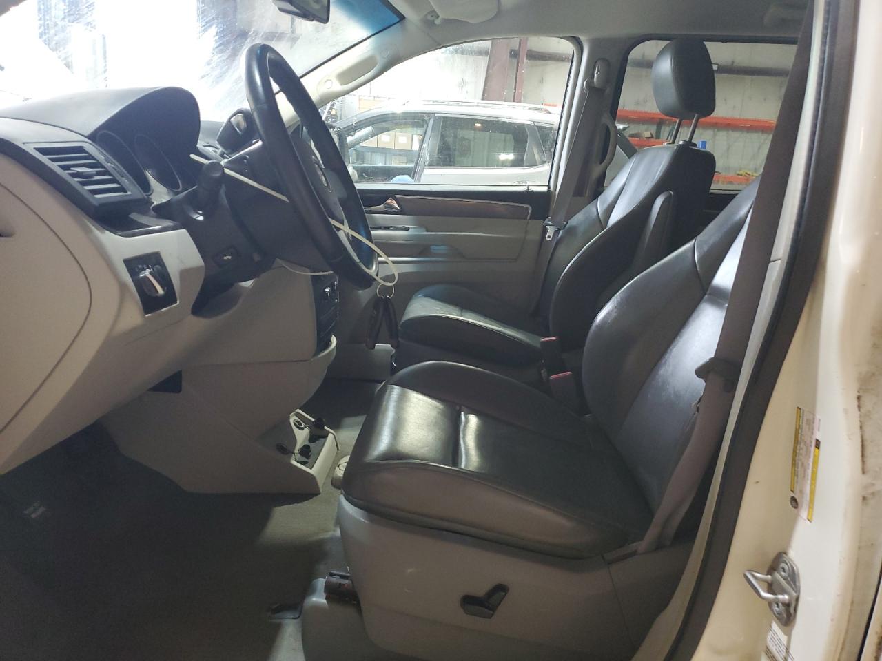 VOLKSWAGEN ROUTAN SE