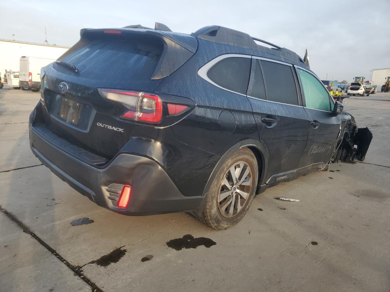 SUBARU OUTBACK PREMIUM