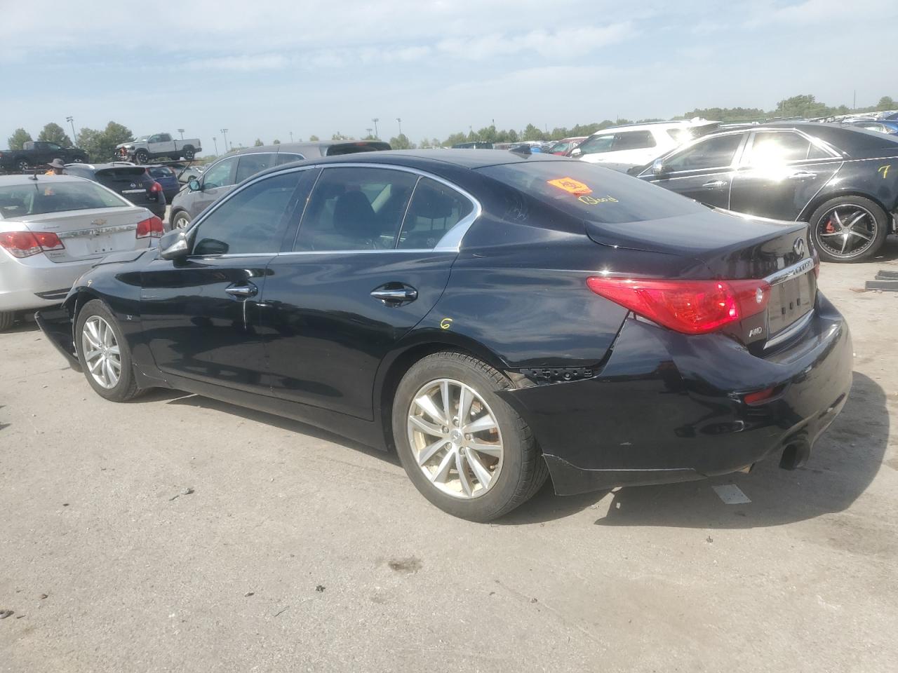 INFINITI Q50 BASE