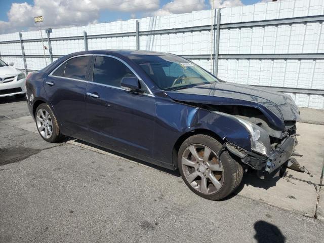 2015 CADILLAC ATS LUXURY - 1G6AB5RX6F0121218