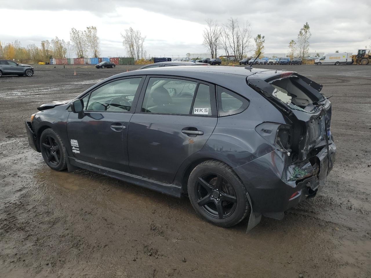 SUBARU IMPREZA PREMIUM