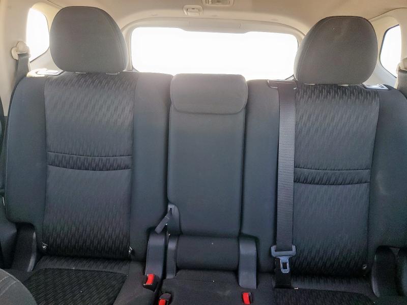 2017 NISSAN ROGUE S - KNMAT2MV8HP531074