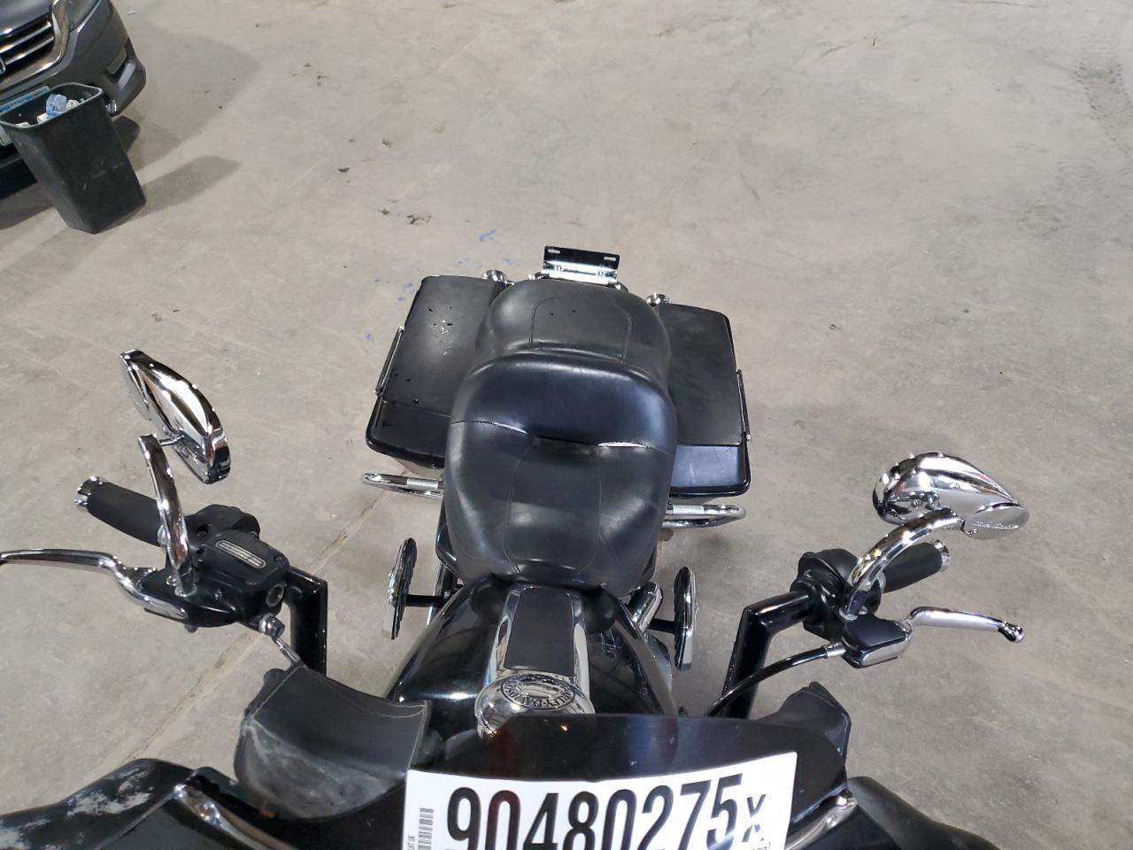 Lot #3298124158 2008 HARLEY-DAVIDSON FLHT