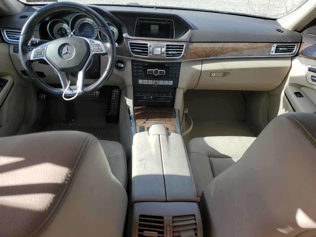 MERCEDES-BENZ E-CLASS 350 4MATIC