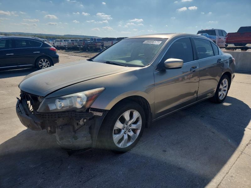 Global Auto Auctions: 2008 HONDA ACCORD