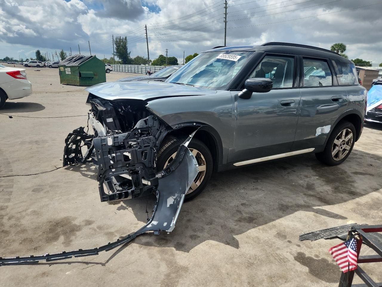 MINI COUNTRYMAN S ALL4