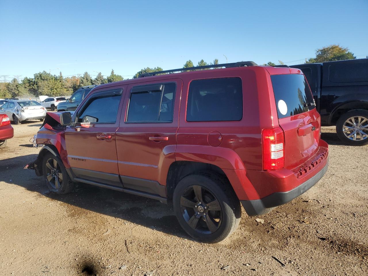 JEEP PATRIOT SPORT