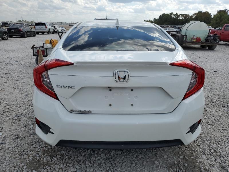 2017 HONDA CIVIC EX #3279640914