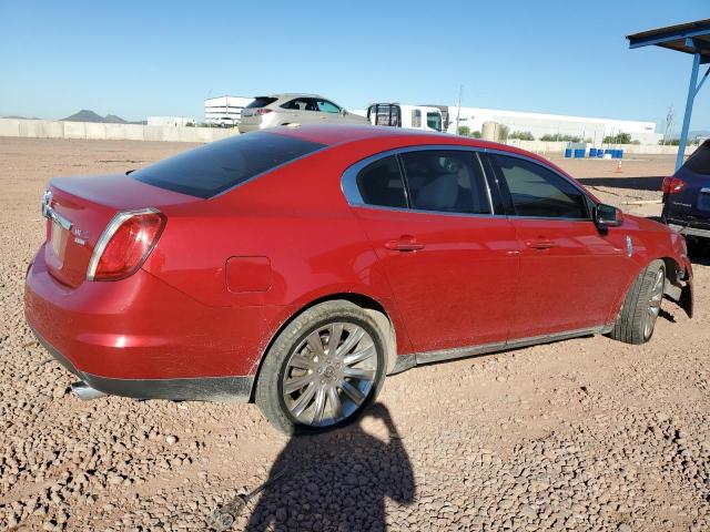 2009 LINCOLN MKS AWD #3302765387