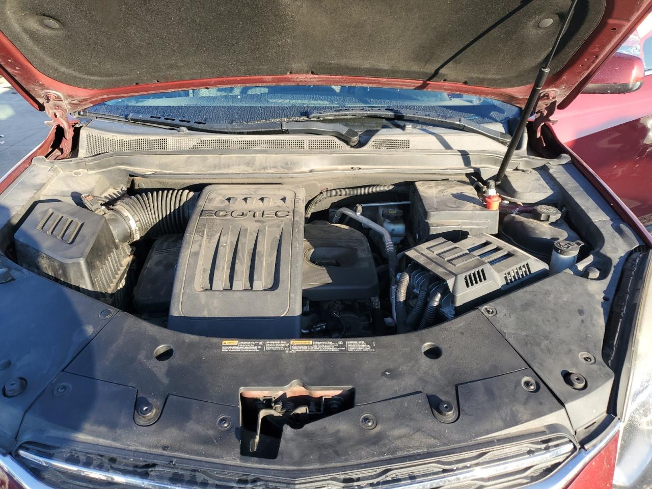 CHEVROLET EQUINOX LT