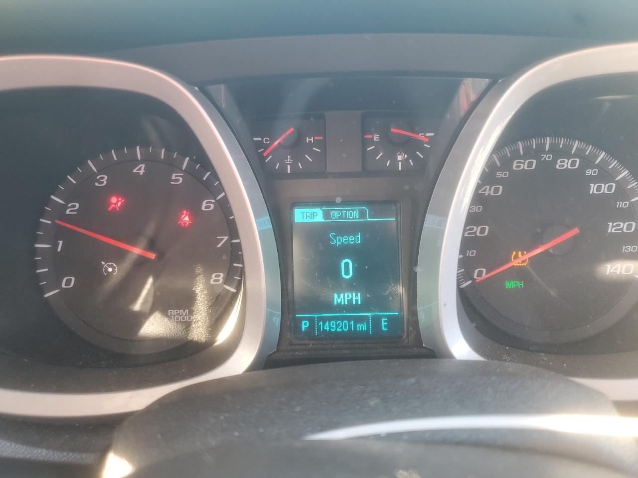 CHEVROLET EQUINOX PREMIER