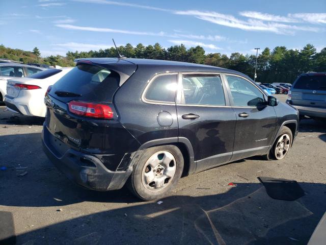 2016 JEEP CHEROKEE S - 1C4PJMAB1GW143081