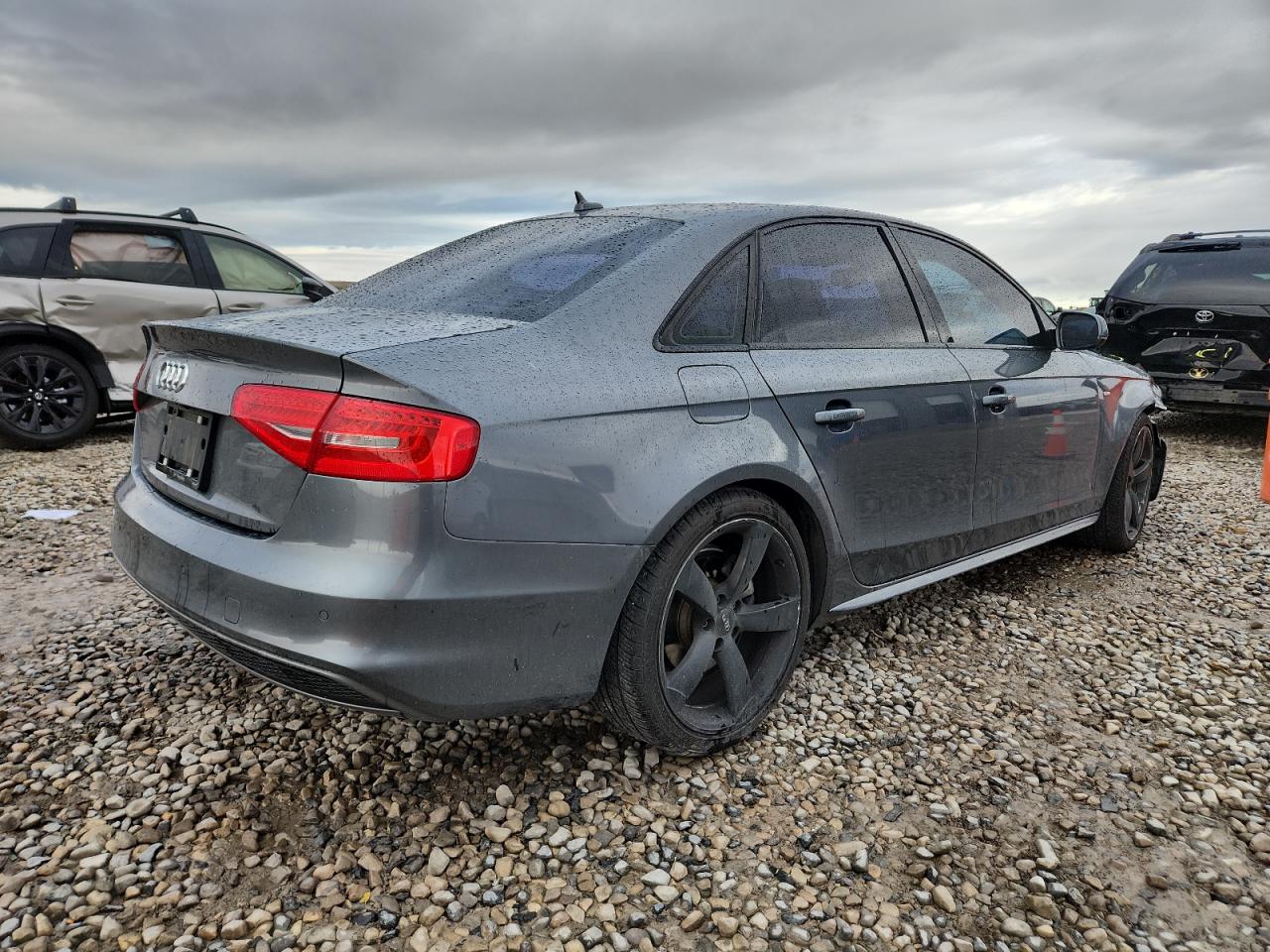 AUDI A4 PREMIUM PLUS