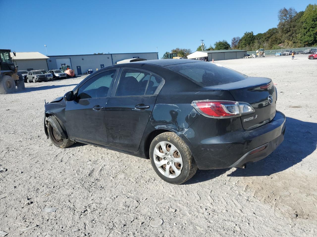 MAZDA 3 I
