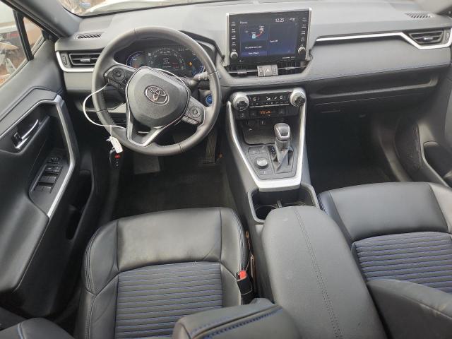 2022 TOYOTA RAV4 XSE 4T3E6RFV0NU079507