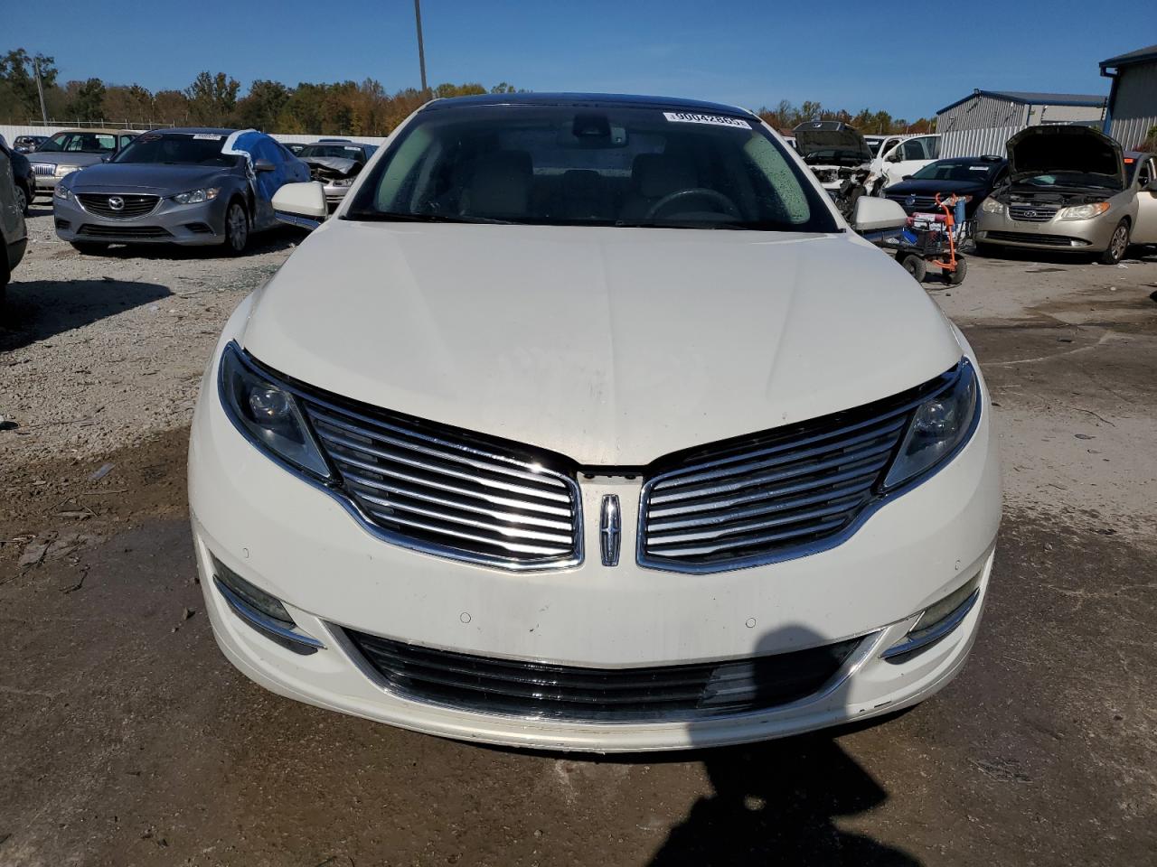 LINCOLN MKZ
