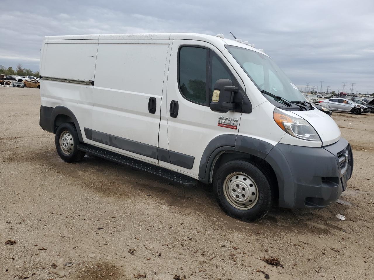 RAM PROMASTER 1500 STANDARD
