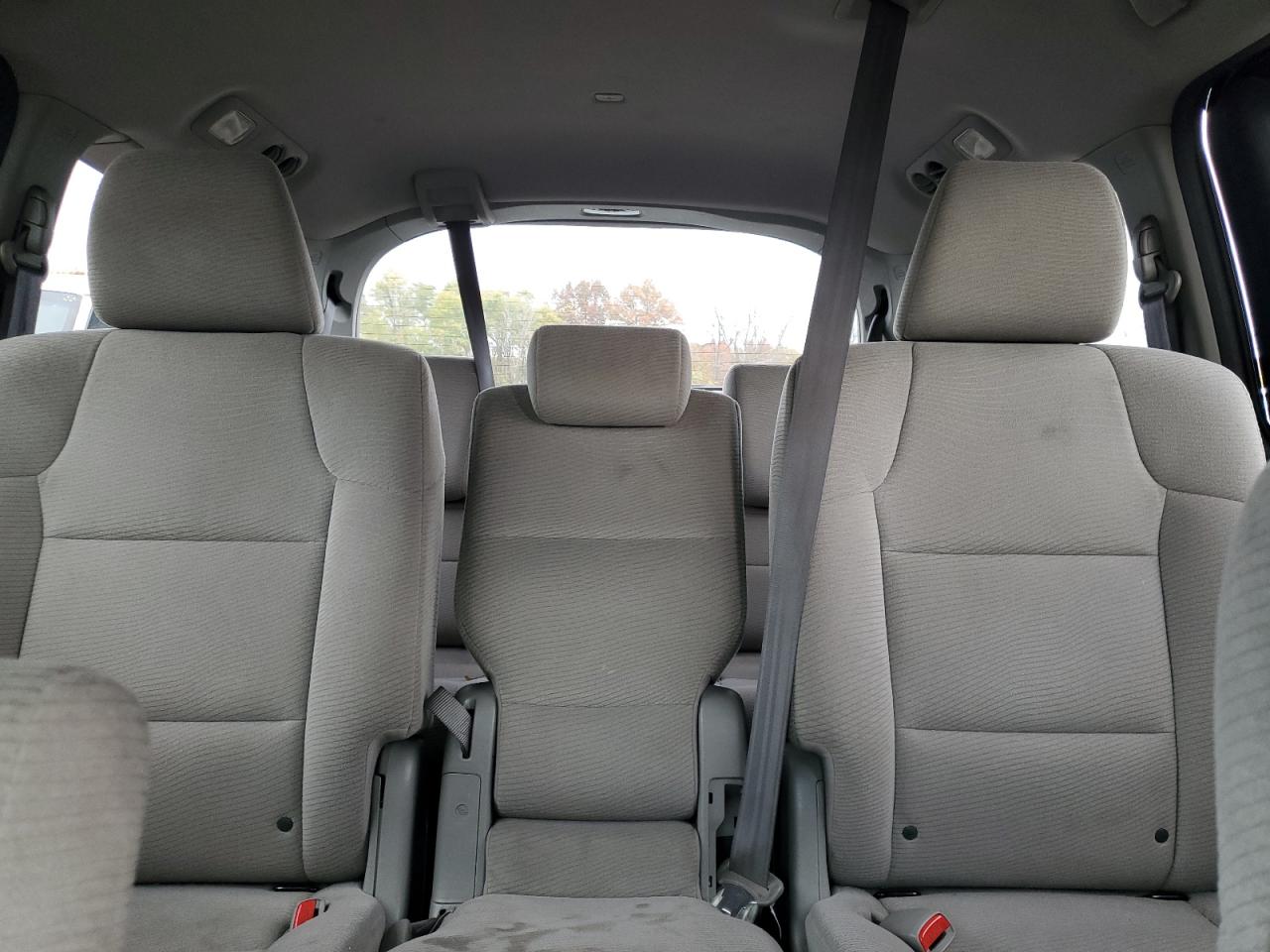 Lot #3286499291 2012 HONDA ODYSSEY EX