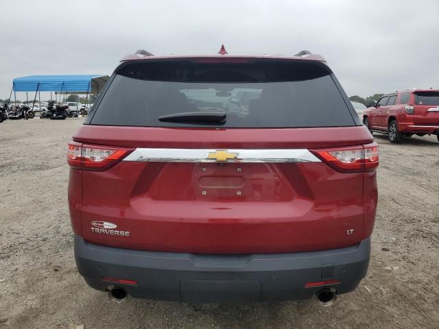 2020 CHEVROLET TRAVERSE L - 1GNERGKW4LJ122355