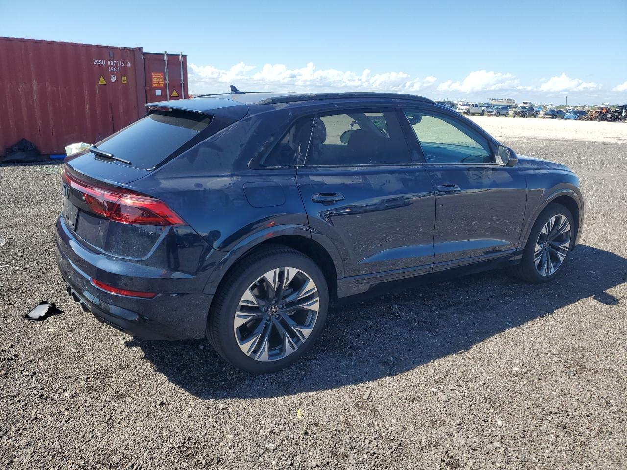AUDI Q8 PREMIUM PLUS S-LINE
