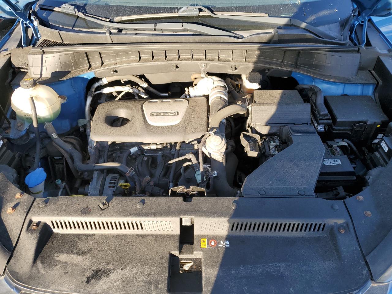 HYUNDAI TUCSON LIMITED