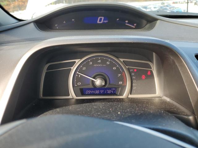 2011 HONDA CIVIC LX - 2HGFA1F51BH535015