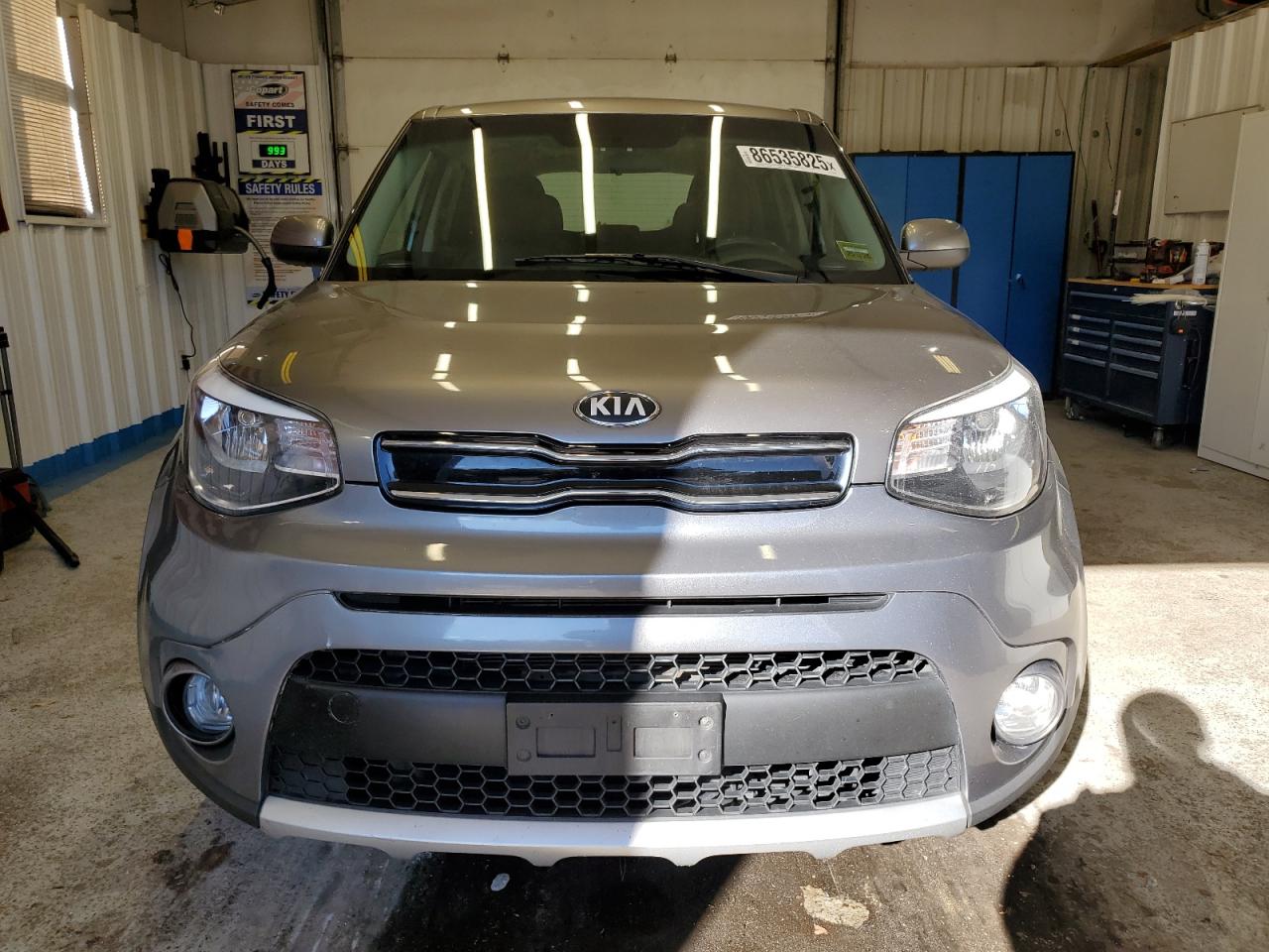 KIA SOUL +