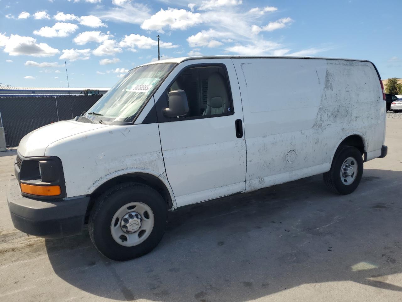 CHEVROLET EXPRESS G2