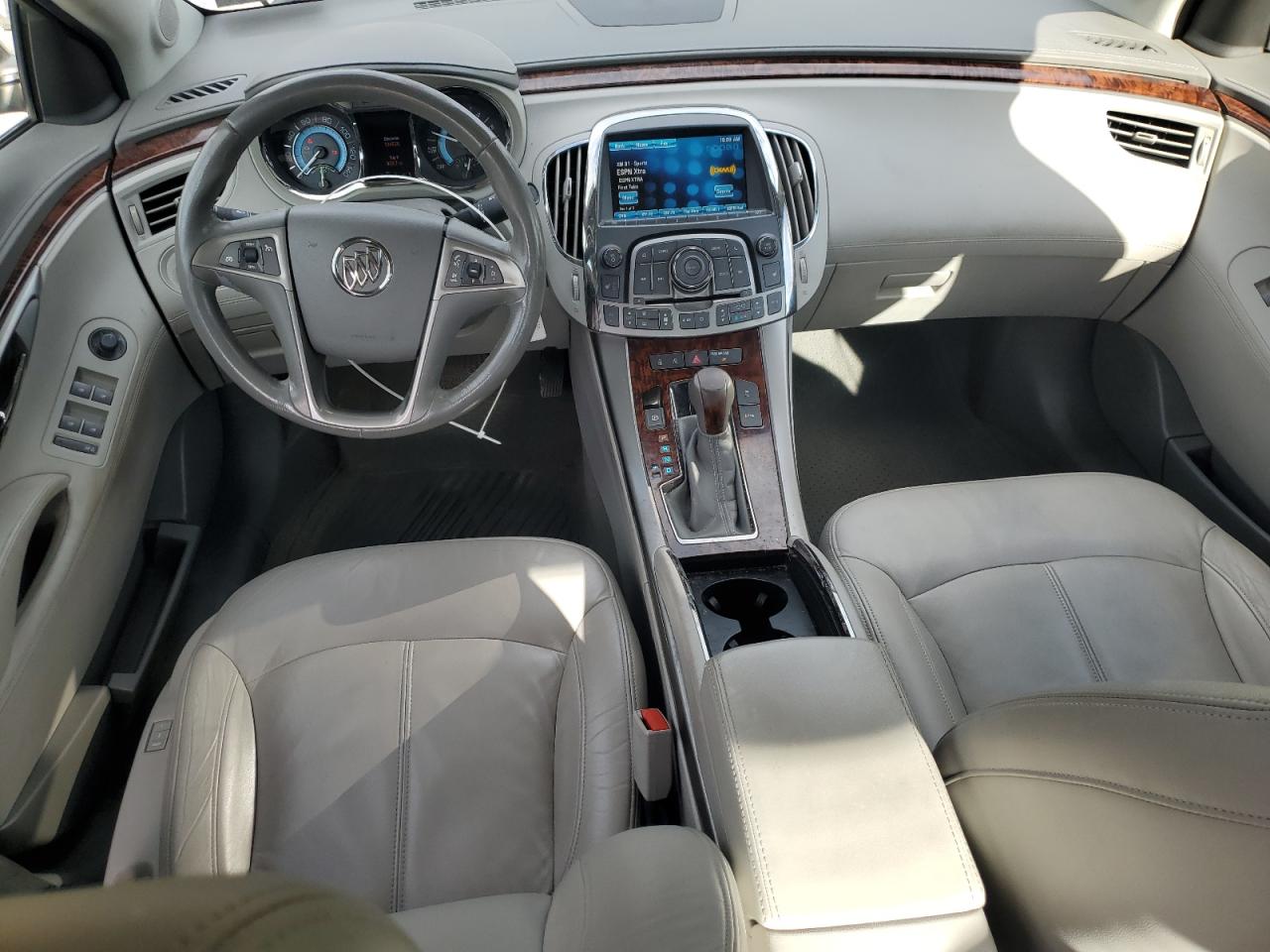 BUICK LACROSSE PREMIUM