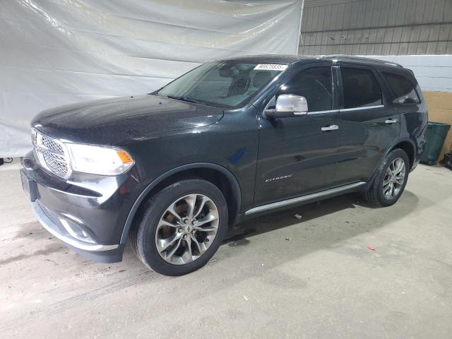 2014 DODGE DURANGO CI - 1C4RDJEG0EC520681