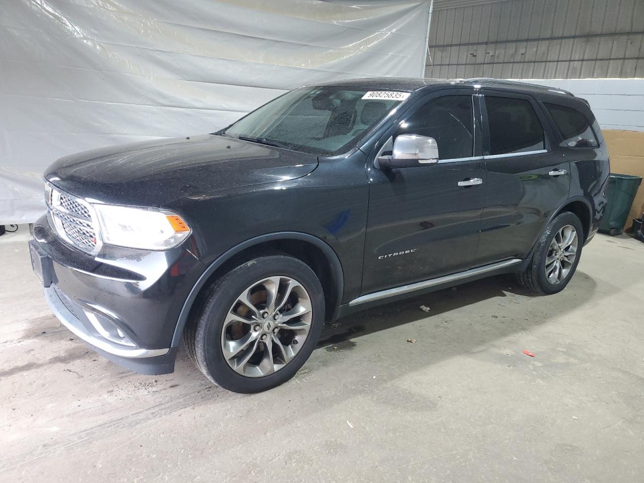 DODGE DURANGO CITADEL