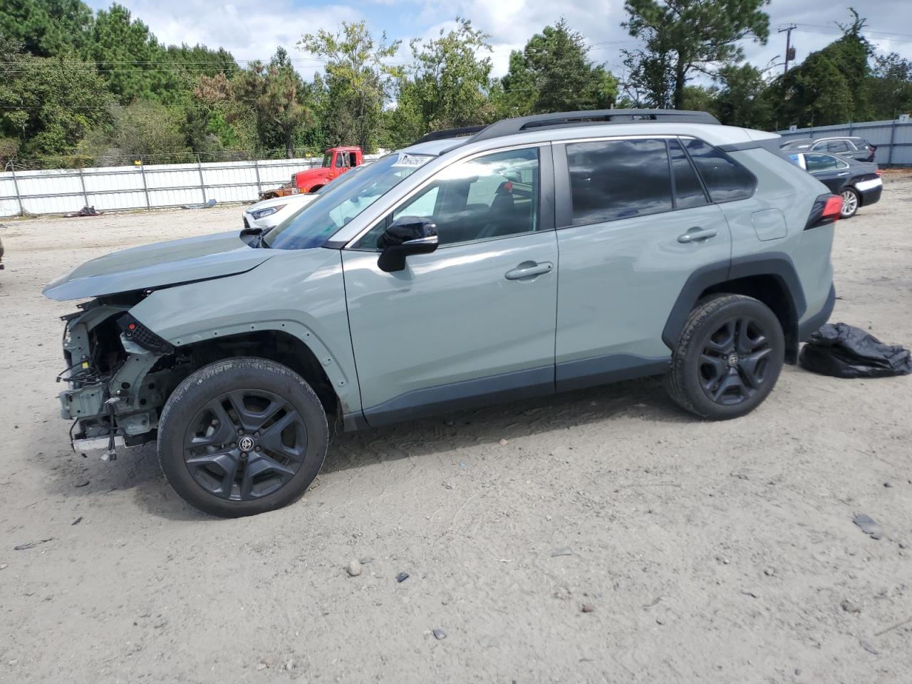 TOYOTA RAV4 ADVENTURE