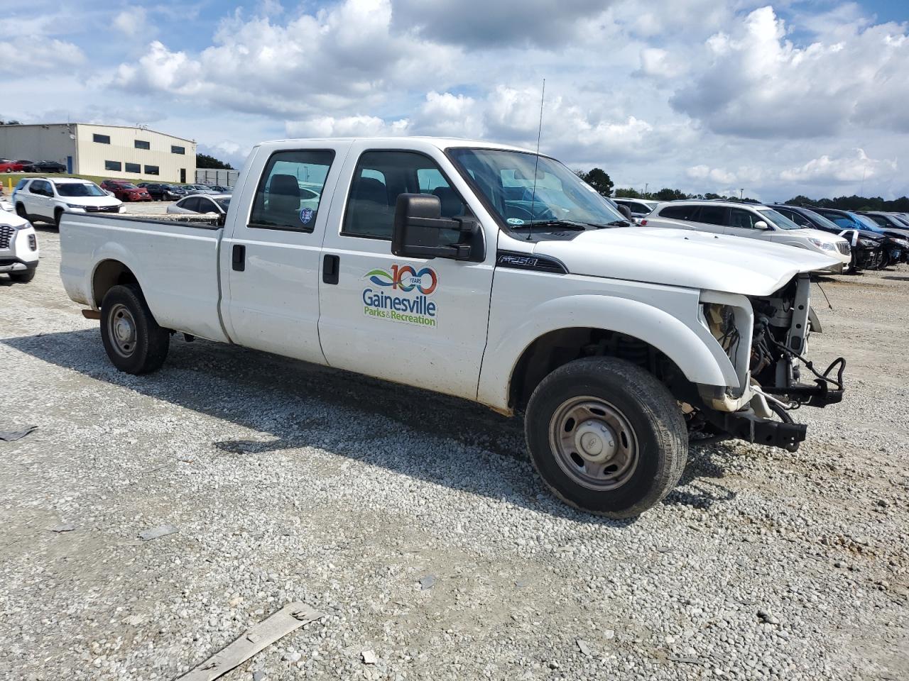 FORD F-250 SUPER DUTY
