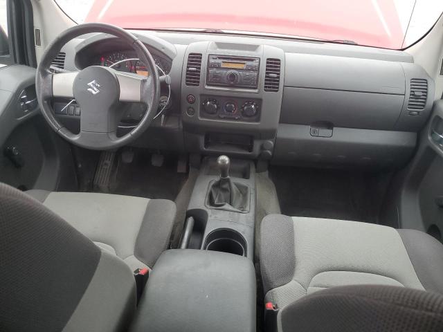 2010 SUZUKI EQUATOR BA - 5Z62D0CT3AC413227