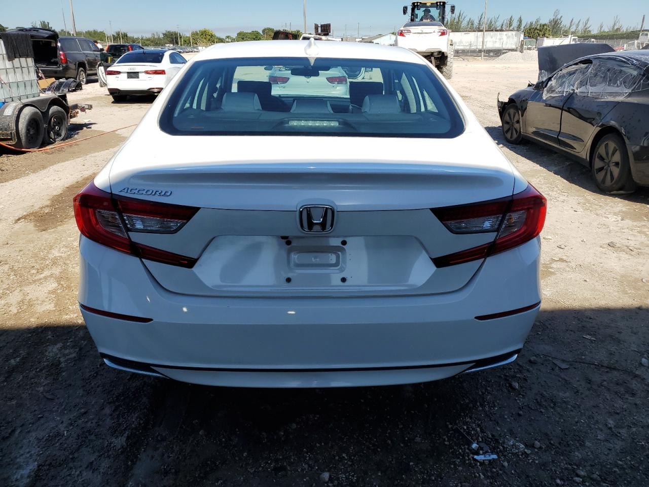 HONDA ACCORD LX