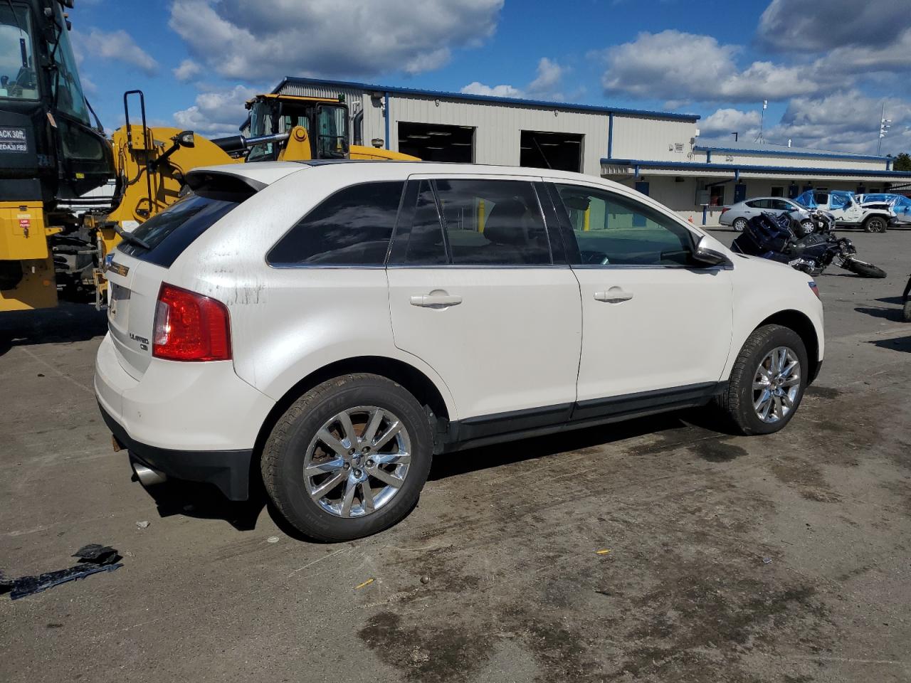 FORD EDGE LIMITED