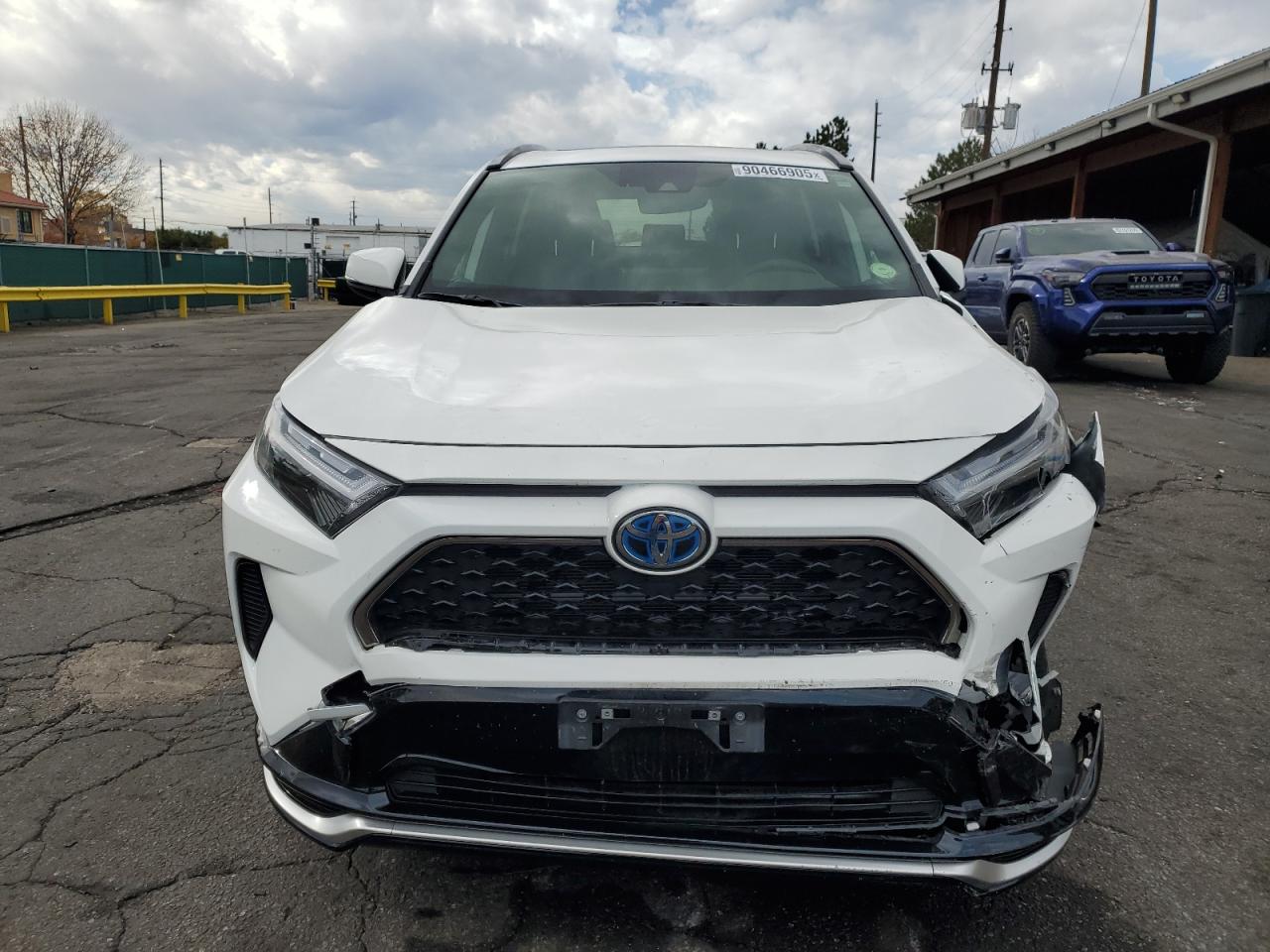 Lot #3308779000 2024 TOYOTA RAV4 PRIME