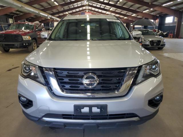 2019 NISSAN PATHFINDER - 5N1DR2MM5KC615558